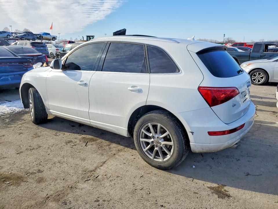 Aukcja sprzedaży 2012 Audi Q5, vin: WA1LFAFP3CA066699, numer aukcji: 74678425
