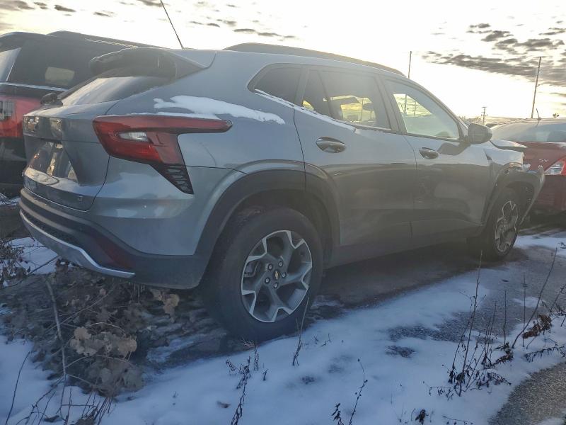 Aukcja sprzedaży 2025 Chevrolet Trax 1lt, vin: KL77LHEP4SC244078, numer aukcji: 92431725