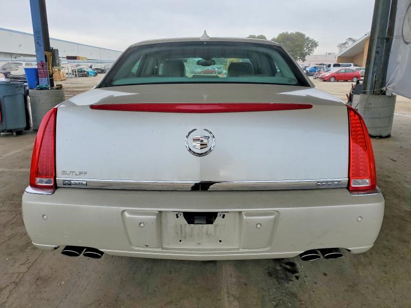 Продажа на аукционе авто 2009 Cadillac Dts, vin: 1G6KD57Y19U121831, номер лота: 73688215