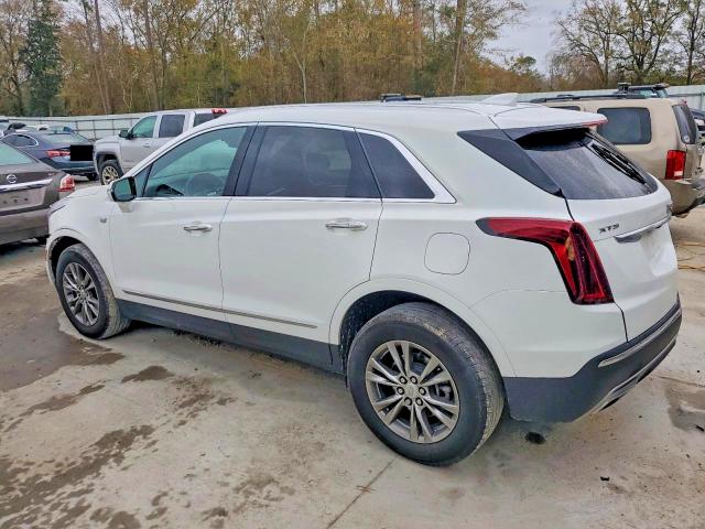 2023 Cadillac Xt5 მანქანა იყიდება აუქციონზე, vin: 1GYKNCR41PZ126210, აუქციონის ნომერი: 98386755
