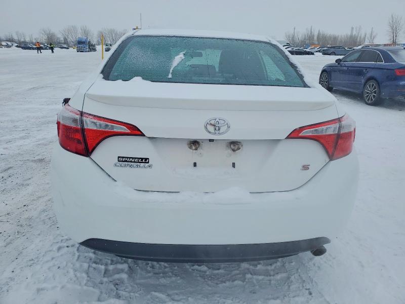 Продажа на аукционе авто 2015 Toyota Corolla, vin: 2T1BURHE6FC366996, номер лота: 98602395