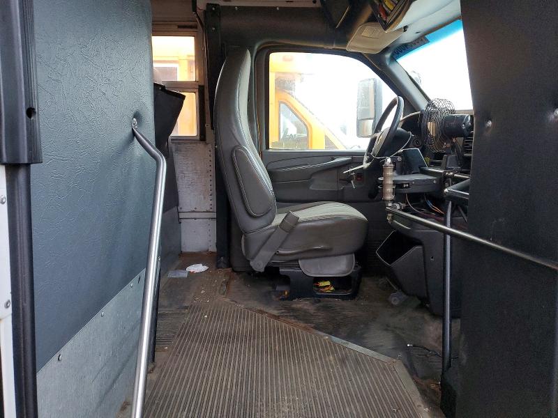 Продаж на аукціоні авто 2010 Chev Express Cu, vin: 1GB9G5AG6A1165238, номер лоту: 90954065
