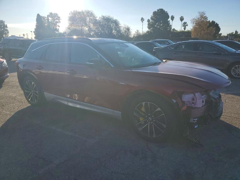 99778725 :رقم المزاد ، 4W5XHPRL5RZ517738 vin ، 2024 Acura Zdx مزاد بيع