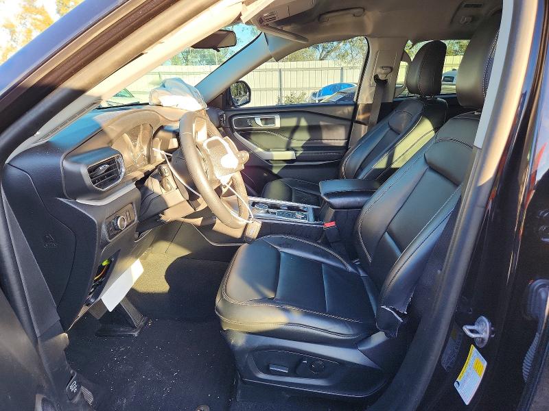 98480285 :رقم المزاد ، 1FMSK8DH2RGA05606 vin ، 2024 Ford Explorer مزاد بيع