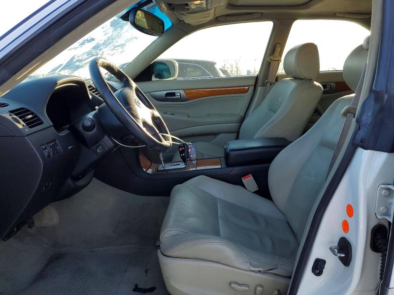 2003 Infiniti M45 მანქანა იყიდება აუქციონზე, vin: JNKAY41E43M000304, აუქციონის ნომერი: 75374205