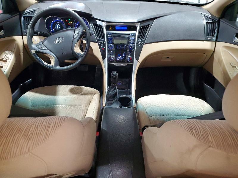 Aukcja sprzedaży 2012 Hyundai Sonata, vin: 5NPEB4ACXCH343759, numer aukcji: 99300735