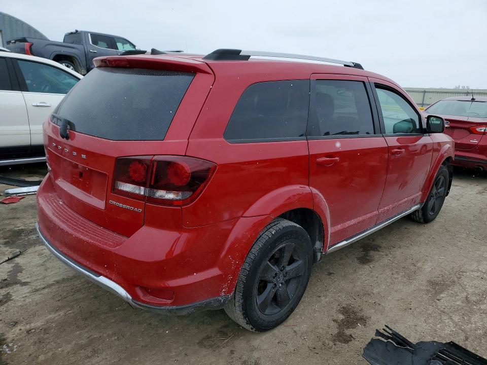 Aukcja sprzedaży 2018 Dodge Journey, vin: 3C4PDDGG1JT416639, numer aukcji: 75406365