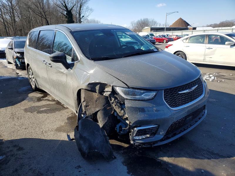 Продаж на аукціоні авто 2022 Chrysler Pacifica, vin: 2C4RC1L74NR173899, номер лоту: 75249465