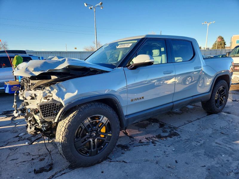 Продаж на аукціоні авто 2022 Rivian R1t, vin: 7FCTGAAA7NN013001, номер лоту: 98595235