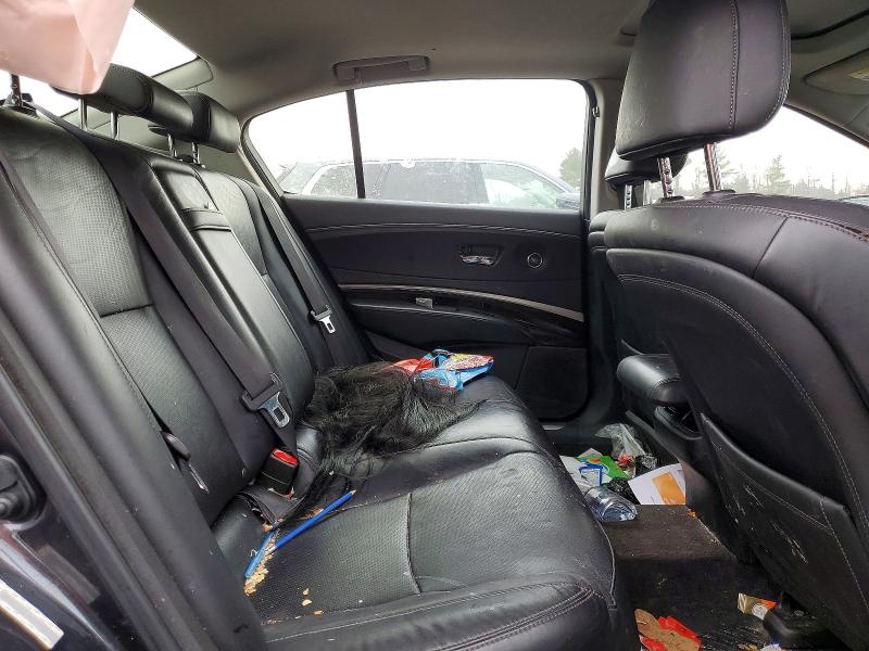 Aukcja sprzedaży 2016 Acura Rlx Tech, vin: JH4KC1F51GC000749, numer aukcji: 98917245