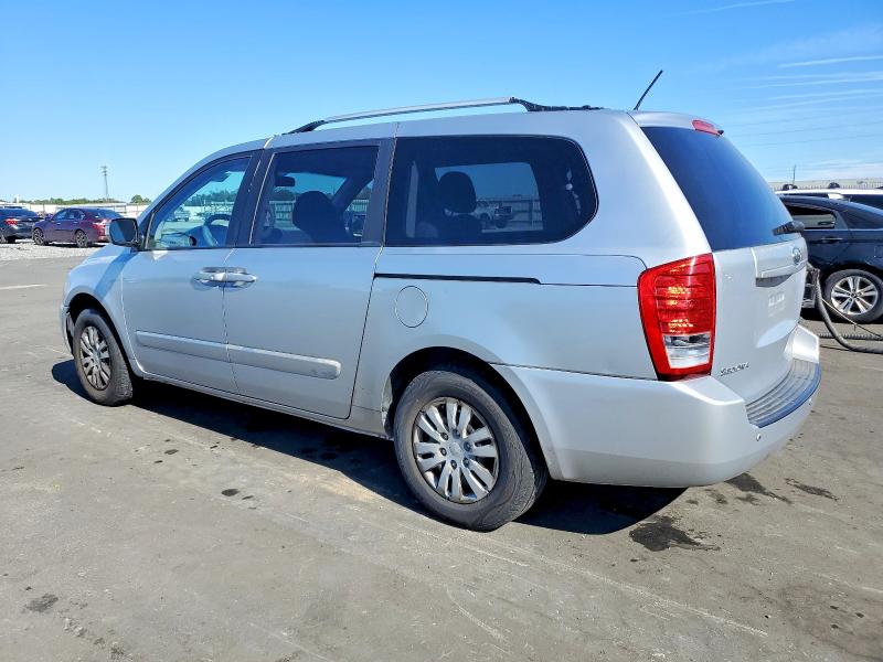 74408415 :رقم المزاد ، KNDMG4C7XB6375181 vin ، 2011 Kia Sedona مزاد بيع