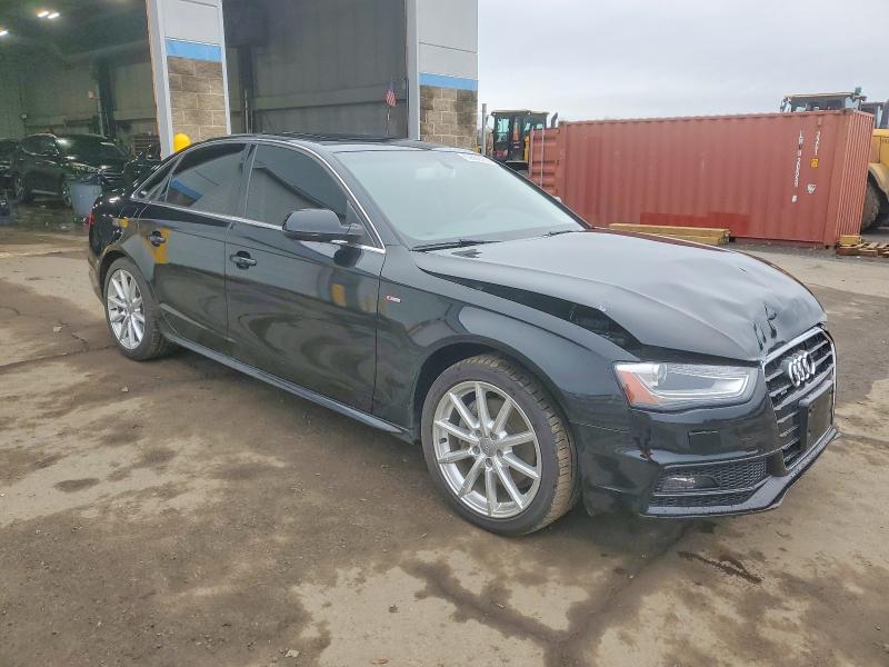 99569765 :رقم المزاد ، WAUBFAFL4GN018445 vin ، 2016 Audi A4 مزاد بيع