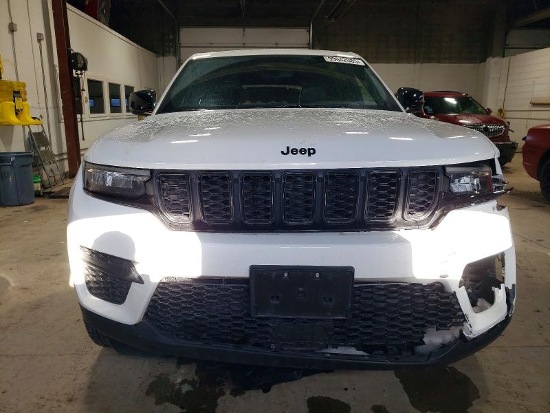 Aukcja sprzedaży 2024 Jeep Grand Cherokee, vin: 1C4RJHAG0RC135408, numer aukcji: 99642085