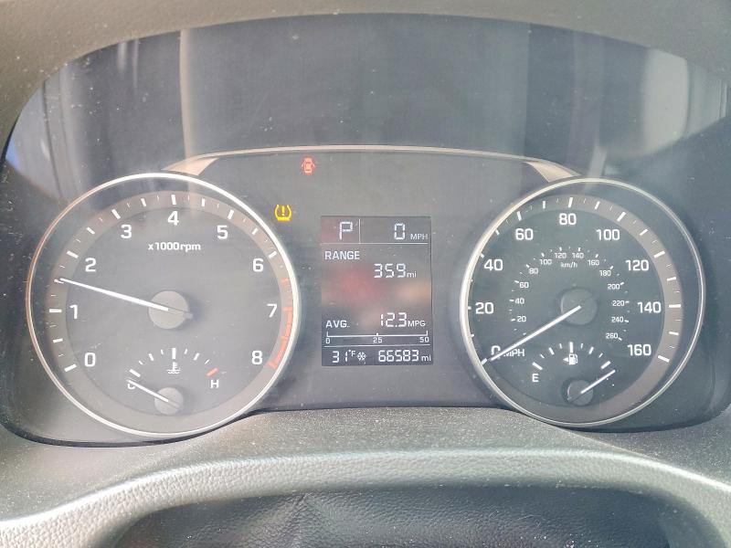 Продаж на аукціоні авто 2017 Hyundai Elantra, vin: 5NPD84LF9HH097926, номер лоту: 74348235