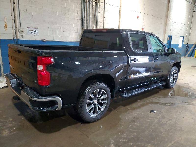 2024 Chevrolet Silverado მანქანა იყიდება აუქციონზე, vin: 2GCUDDED3R1175725, აუქციონის ნომერი: 72695945