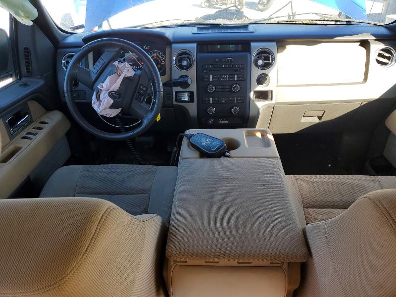 Продажа на аукционе авто 2011 Ford F150, vin: 1FTFW1EF4BFD21700, номер лота: 98204185