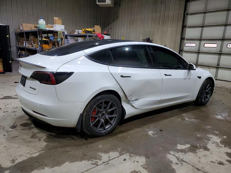 Aukcja sprzedaży 2022 Tesla Model 3, vin: 5YJ3E1EB9NF121018, numer aukcji: 74079795