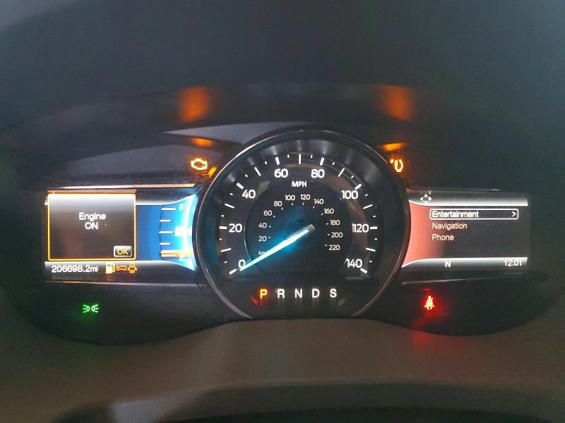 Продажа на аукционе авто 2016 Ford Explorer L, vin: 1FM5K7F83GGB64121, номер лота: 72890985