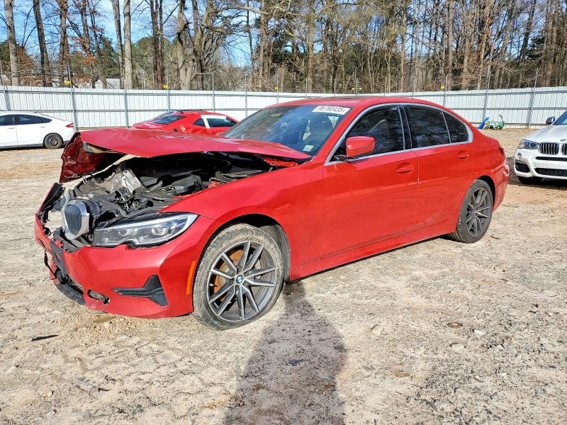98780435 :رقم المزاد ، WBA5R7C56KFH19099 vin ، 2019 Bmw 330xi مزاد بيع