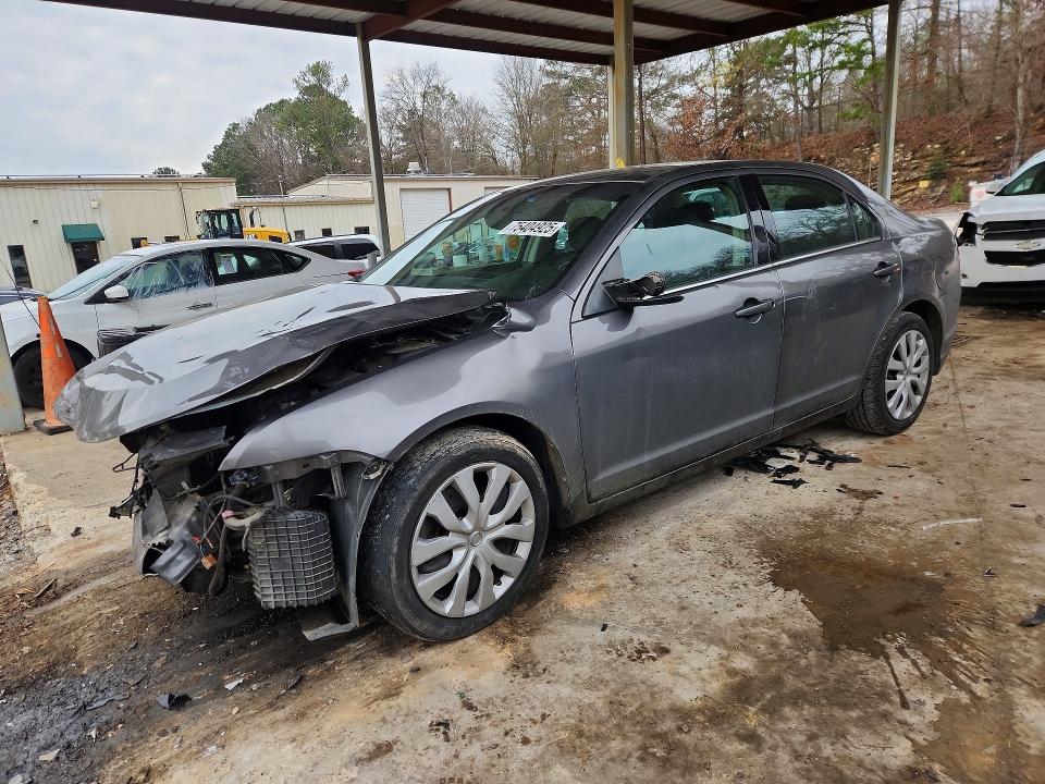 2011 Ford Fusion მანქანა იყიდება აუქციონზე, vin: 3FAHP0HA7BR156864, აუქციონის ნომერი: 75404925