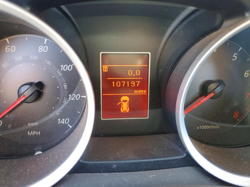 Продаж на аукціоні авто 2009 Mitsubishi Lancer, vin: JA3AU86W29U009774, номер лоту: 97677995
