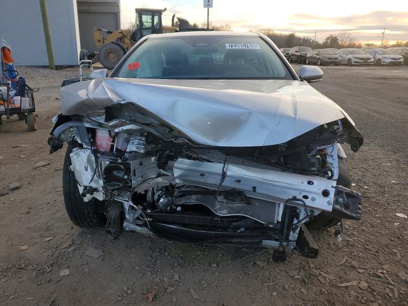 Aukcja sprzedaży 2025 Toyota Camry, vin: 4T1DAACK3SU583799, numer aukcji: 72395765