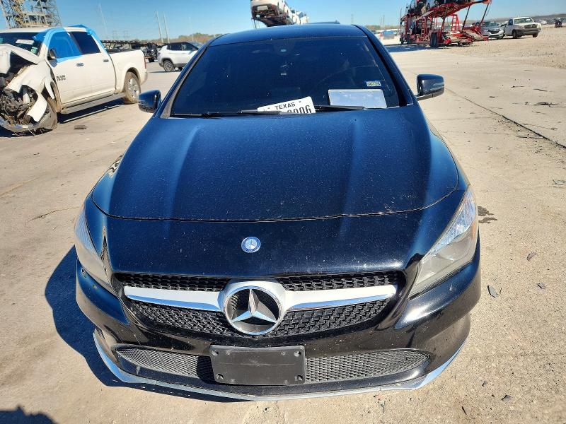 2018 Mercedes-benz Cla მანქანა იყიდება აუქციონზე, vin: WDDSJ4GB2JN513278, აუქციონის ნომერი: 72942295
