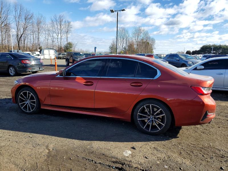 Продаж на аукціоні авто 2020 Bmw 330xi, vin: 3MW5R7J04L8B45942, номер лоту: 99681715