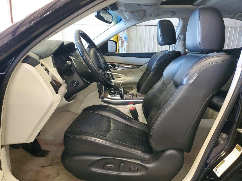 75652665 :رقم المزاد ، JN1BY1AR3BM370197 vin ، 2011 Infiniti M37 مزاد بيع