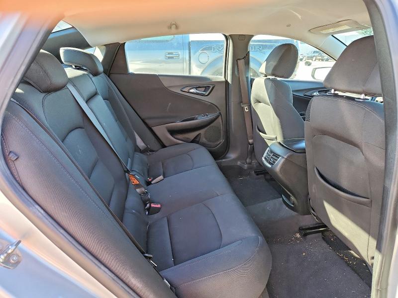 Продаж на аукціоні авто 2021 Chevrolet Malibu Lt, vin: 1G1ZD5ST6MF026095, номер лоту: 72253295