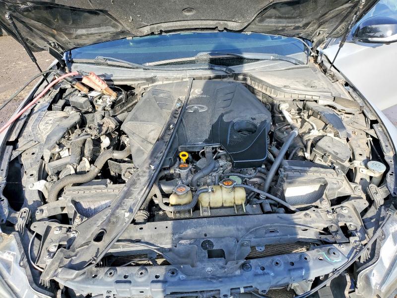 Aukcja sprzedaży 2017 Infiniti Q50, vin: JN1FV7AP2HM850638, numer aukcji: 73548845