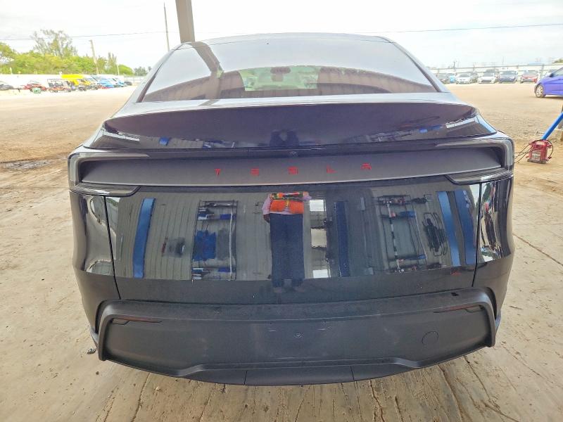 99020865 :رقم المزاد ، 7SAYGDED7TA450154 vin ، 2026 Tesla Model Y مزاد بيع