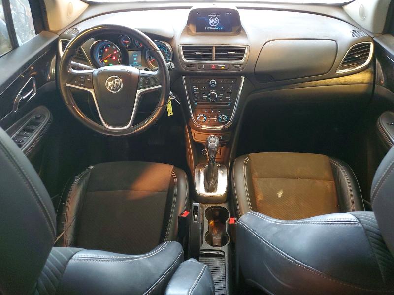Продажа на аукционе авто 2013 Buick Encore, vin: KL4CJASB6DB095571, номер лота: 73453835