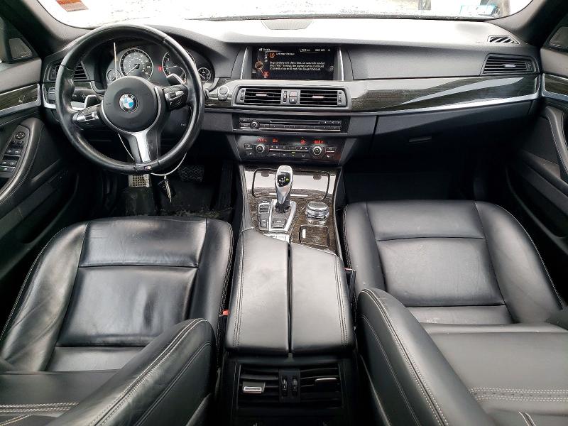 Aukcja sprzedaży 2016 Bmw 535, vin: WBA5B3C53GG258276, numer aukcji: 99596575