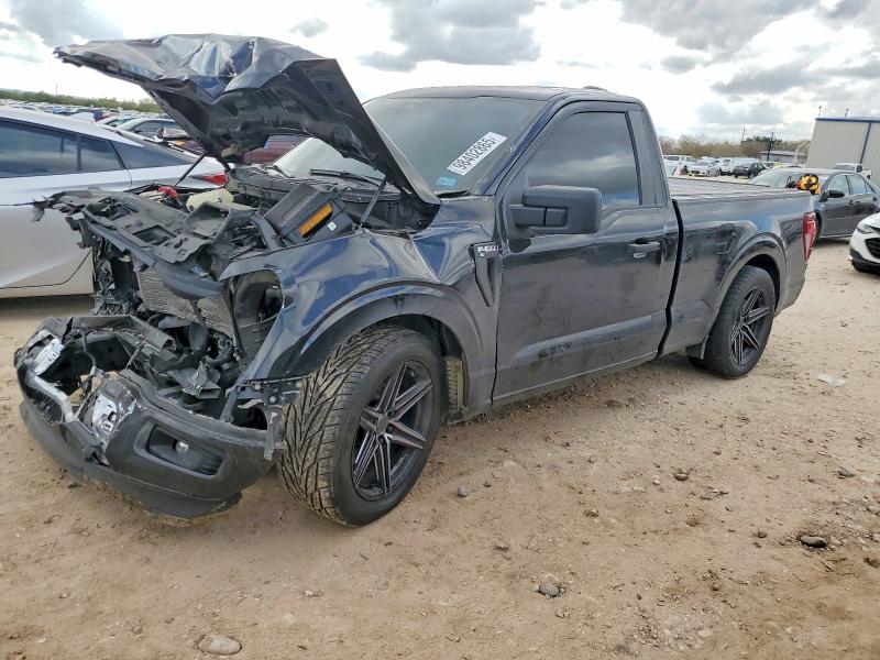 2025 Ford F150 მანქანა იყიდება აუქციონზე, vin: 1FTMF1K52SKD53457, აუქციონის ნომერი: 98402865
