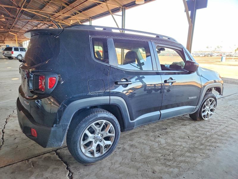 2017 Jeep Renegade მანქანა იყიდება აუქციონზე, vin: ZACCJBBB2HPF04902, აუქციონის ნომერი: 73775685
