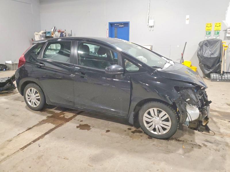 2015 Honda Fit Lx 5dr მანქანა იყიდება აუქციონზე, vin: 3HGGK5H54FM108795, აუქციონის ნომერი: 98869105