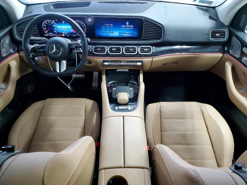 Продажа на аукционе авто 2024 Mercedes-benz Gls, vin: 4JGFF8FE3RB246855, номер лота: 74534605
