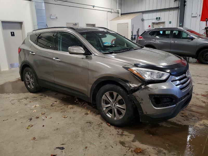 99437015 :رقم المزاد ، 5XYZT3LB1EG132800 vin ، 2014 Hyundai Santa Fe S مزاد بيع