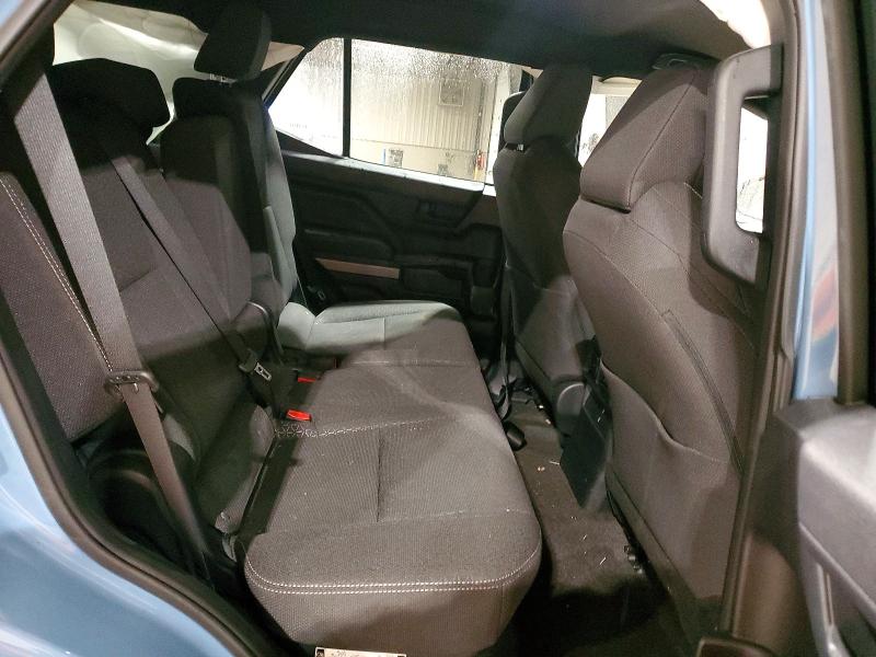 Продаж на аукціоні авто 2025 Toyota 4runner Sr, vin: JTEVA5BR7S5021666, номер лоту: 74167775