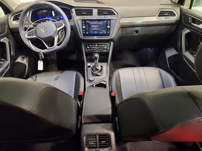99137565 :رقم المزاد ، 3VVMB7AXXRM079317 vin ، 2024 Volkswagen Tiguan مزاد بيع