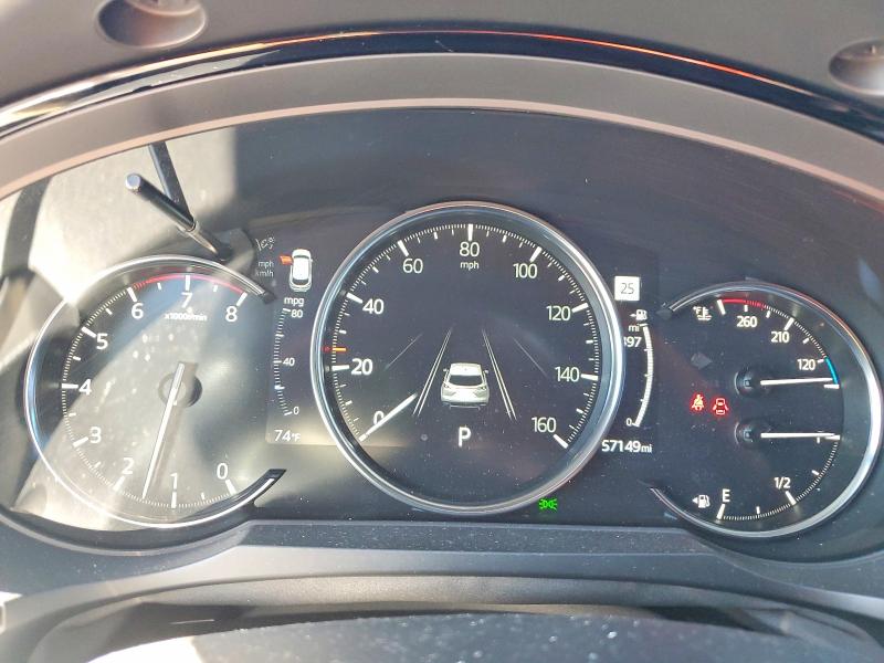 Aukcja sprzedaży 2023 Mazda Cx-9, vin: JM3TCBDY0P0637679, numer aukcji: 74864765