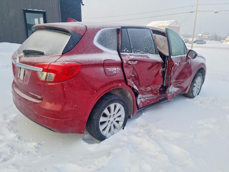 Продаж на аукціоні авто 2017 Buick Envision P, vin: LRBFXCSA4HD122960, номер лоту: 72824645