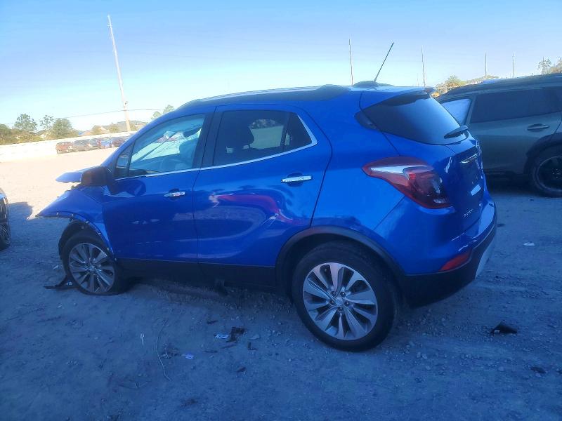 72988515 :رقم المزاد ، KL4CJASB0HB166477 vin ، 2017 Buick Encore مزاد بيع