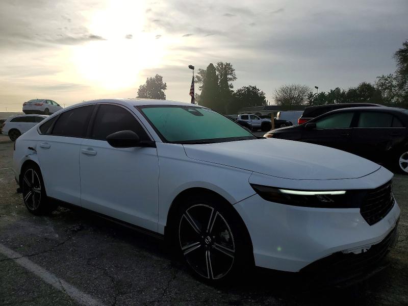Продаж на аукціоні авто 2024 Honda Accord, vin: 1HGCY2F53RA086787, номер лоту: 73747805