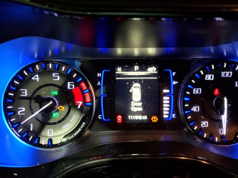 Продажа на аукционе авто 2015 Chrysler 200, vin: 1C3CCCBB4FN656304, номер лота: 99817595