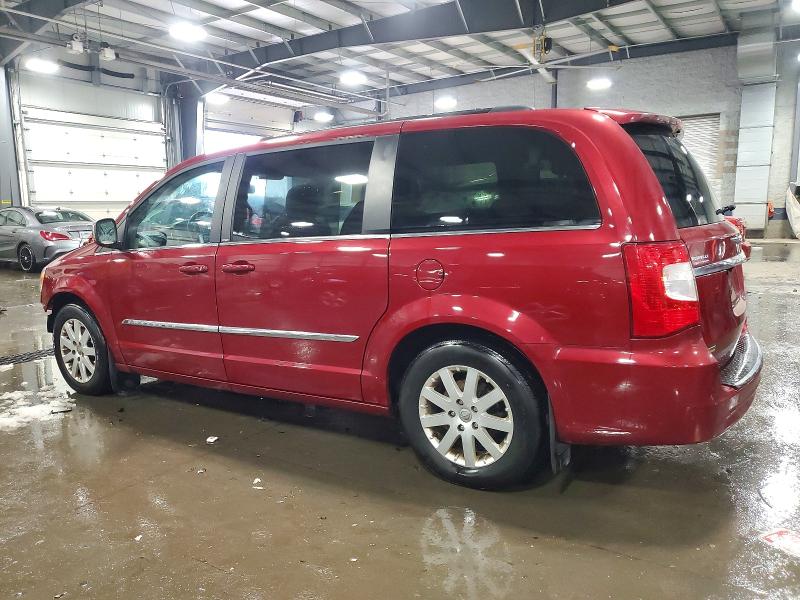 Aukcja sprzedaży 2011 Chrysler Town & Country, vin: 2A4RR8DGXBR712974, numer aukcji: 98709525
