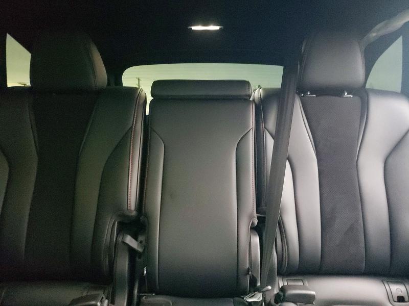 74382995 :رقم المزاد ، 5J8YE1H01SL014989 vin ، 2025 Acura Mdx A-spec مزاد بيع