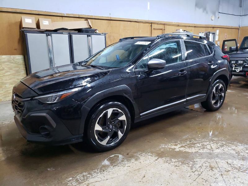 99720095 :رقم المزاد ، 4S4GUHM6XR3794559 vin ، 2024 Subaru Crosstrek مزاد بيع
