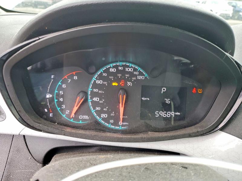 Продажа на аукционе авто 2018 Chevrolet Spark 1lt, vin: KL8CD6SA8JC478783, номер лота: 73016285